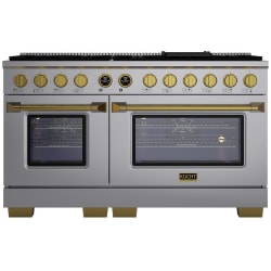 60 Inch Freestanding Dual Fuel Range  - 60 Inch Freestanding Dual Fuel Range view