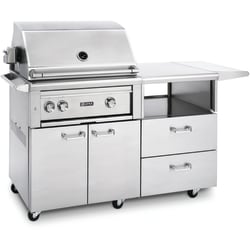 30 Inch Grill  - Front View view