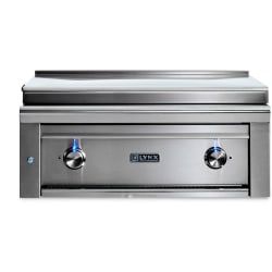 30 Inch Built-In Cooktop  - Front View view
