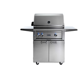 30 Inch Freestanding Grill  - Front View view