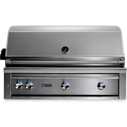 42 Inch Built-In Grill  - Front View view