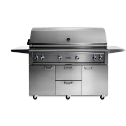 54 Inch Freestanding Grill  - Front View view
