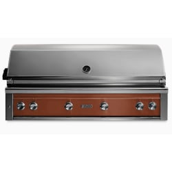 54 Inch Built-In Grill  - Grill view