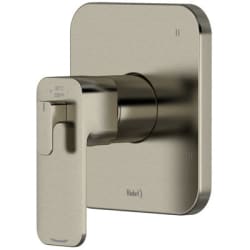 1/2 Inch Single Lever Handle Thermostatic and Pressure Balance Trim  - Equinox™ 1/2 Inch Single Lever Handle Thermostatic and Pressure Balance Trim with 3 Functions in Brushed Nickel view