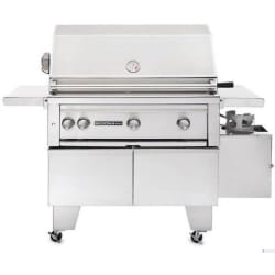 56 Inch Freestanding Gas Grill - 36-Inch Propane Gas Grill view
