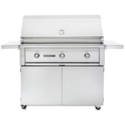 42 Inch Freestanding Grill - Feature View view