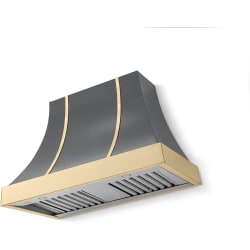 44 Inch Wall Mount Range Hood  - 44 Inch Wall Mount Range Hood view