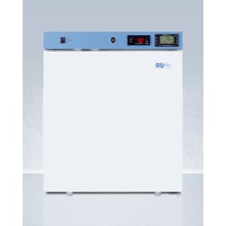 19 Inch Freestanding Medical Refrigerator  - EQTemp 19 Inch Freestanding Medical Refrigerator view