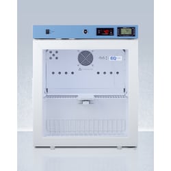 19 Inch Healthcare Freestanding Compact Refrigerator  - EQTemp Healthcare 19 Inch Freestanding Compact Refrigerator view