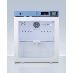 19 Inch Healthcare Freestanding Compact Refrigerator  - EQTemp Healthcare 19 Inch Freestanding Compact Refrigerator view