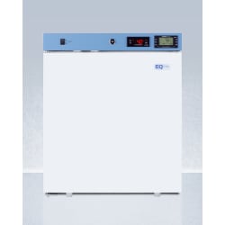 19 Inch Freestanding Compact Refrigerator  - EQTemp Healthcare 19 Inch Freestanding Compact Refrigerator view