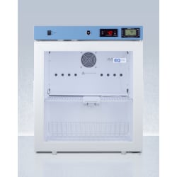 19 Inch Freestanding Compact Refrigerator  - EQTemp Healthcare 19 Inch Freestanding Compact Refrigerator view