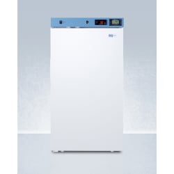 19 Inch Freestanding Refrigerator  - EQTemp Healthcare 19 Inch Freestanding Refrigerator view