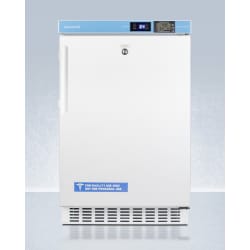 20 Inch Pharmacy All-Refrigerator  - Front View view