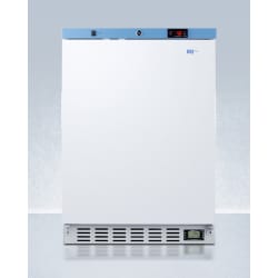 24 Inch Built-In Undercounter Refrigerator  - EQTemp Healthcare 24 Inch Built-In Undercounter Refrigerator view