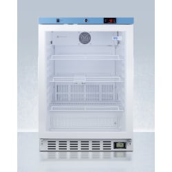 24 Inch Built-In Undercounter Refrigerator  - EQTemp Healthcare 24 Inch Built-In Undercounter Refrigerator view