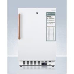 20 Inch Built-In Undercounter Freezer - 20 Inch Built-In Undercounter Freezer view