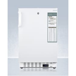20 Inch Built-In Undercounter Refrigerator - 20 Inch Built-In Undercounter Refrigerator view
