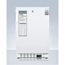 20 Inch Built-In Undercounter Refrigerator  - 20 Inch Built-In Undercounter Refrigerator view