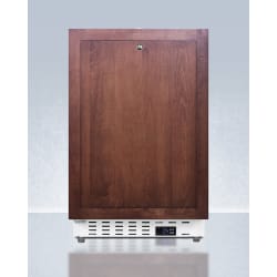 20 Inch Built-In Undercounter Refrigerator  - 20 Inch Built-In Undercounter Refrigerator (Panel Not Included) view