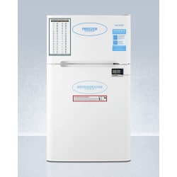 19 Inch Freestanding Compact Refrigerator  - Front View view