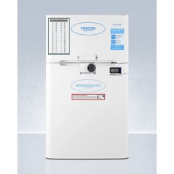 19 Inch Freestanding Compact Refrigerator  - Front View view