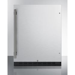 24 Inch Built-In Undercounter Refrigerator  - 24 Inch Built-In Undercounter Refrigerator view