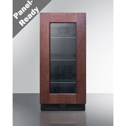 15 Inch Built-In Commercial Beverage Center  - 15 Inch Built-In Commercial Beverage Center (Panel Not Included) view