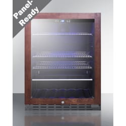24 Inch Built-In Commercial Beverage Center  - 24 Inch Built-In Commercial Beverage Center view
