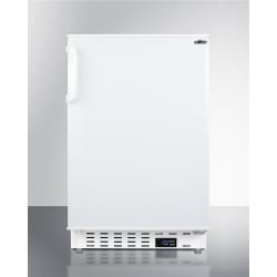 20 Inch Built-In All Freezer - Front View view