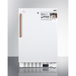20 Inch Built-In MOMCUBE™ All-Freezer - 20 Inch Built-In MOMCUBE™ All-Freezer with Copper Handle view