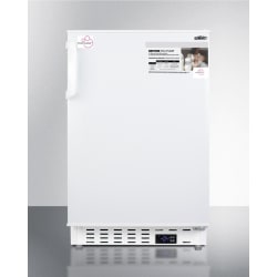 20 Inch Built-In All MOMCUBE™ Freezer - Front View view