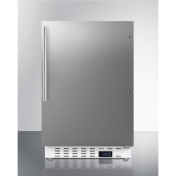 20 Inch Built-In All Freezer  - Front View view
