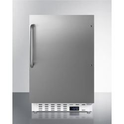 20 Inch Built-In All Freezer  - Front View view