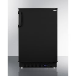20 Inch Built-In All-Freezer  - Front View view