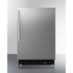 21 Inch Built-In All-Freezer - Front view