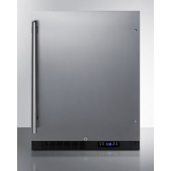 24 Inch Built-In All-Freezer  - 24 Inch Built-In All-Freezer view