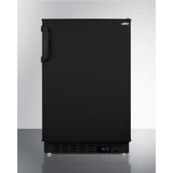 21 Inch Built-In All-Refrigerator  - Front View view