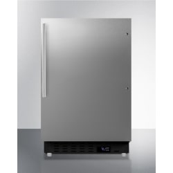21 Inch Built-In All-Refrigerator  - Front view