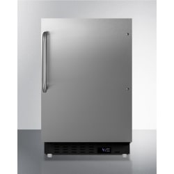 21 Inch Built-In All-Refrigerator - Front View view