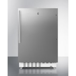 21 Inch Built-In Compact Refrigerator - 21 Inch Built-In Undercounter Refrigerator view