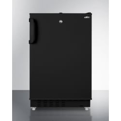 20 Inch Built-In Refrigerator Freezer  - Front View view