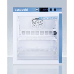 19 Inch Pharma-Vac Compact Vaccine Refrigerator  - Pharma-Vac Performance Series 19 Inch Compact Vaccine Refrigerator view