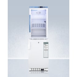 20 Inch Stacked Vaccine Refrigerator/Freezer - 20 Inch Stacked Combination Vaccine Refrigerator/Freezer view