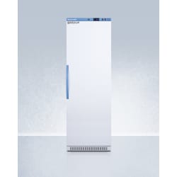 24 Inch Upright Laboratory Refrigerator  - Front View view
