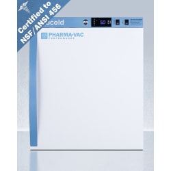 Pharma-Vac Performance Series 19 Inch Compact Vaccine Refrigerator  - Pharma-Vac Performance Series 19 Inch Compact Vaccine Refrigerator NSF/ANSI 456 Certified view