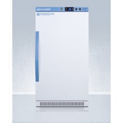 19 Inch Vaccine Refrigerator  - Front view