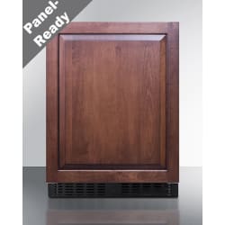 24 Inch Compact Refrigerator  - 24 Inch Built-In Compact Refrigerator view