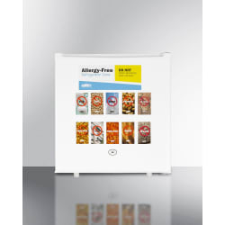 19 Inch All-Refrigerator  - Front View view