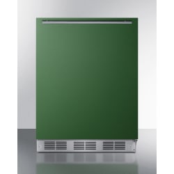 24 Inch Built-In All-Refrigerator - Front View view